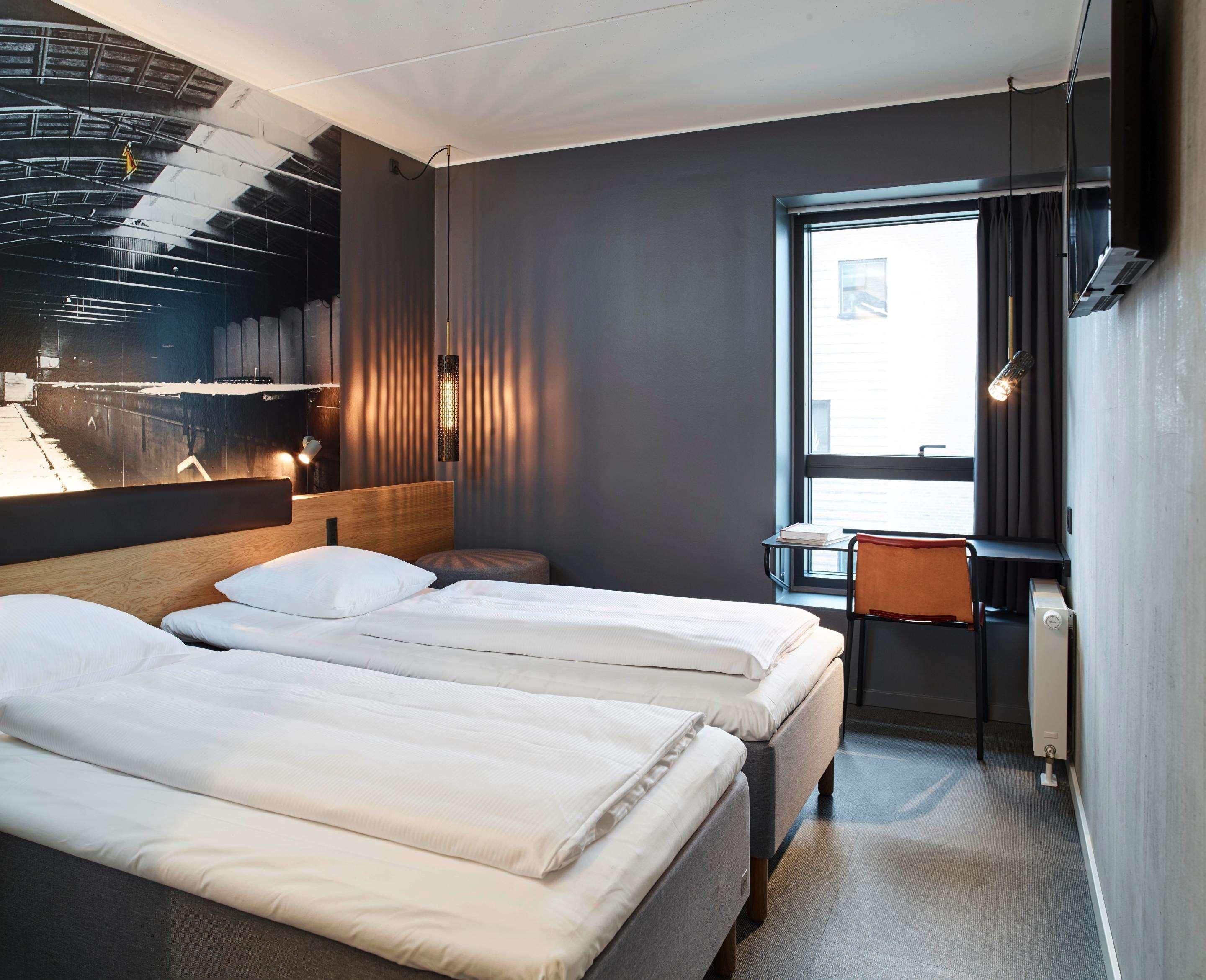 Zleep Hotel Copenhagen Arena Eksteriør billede