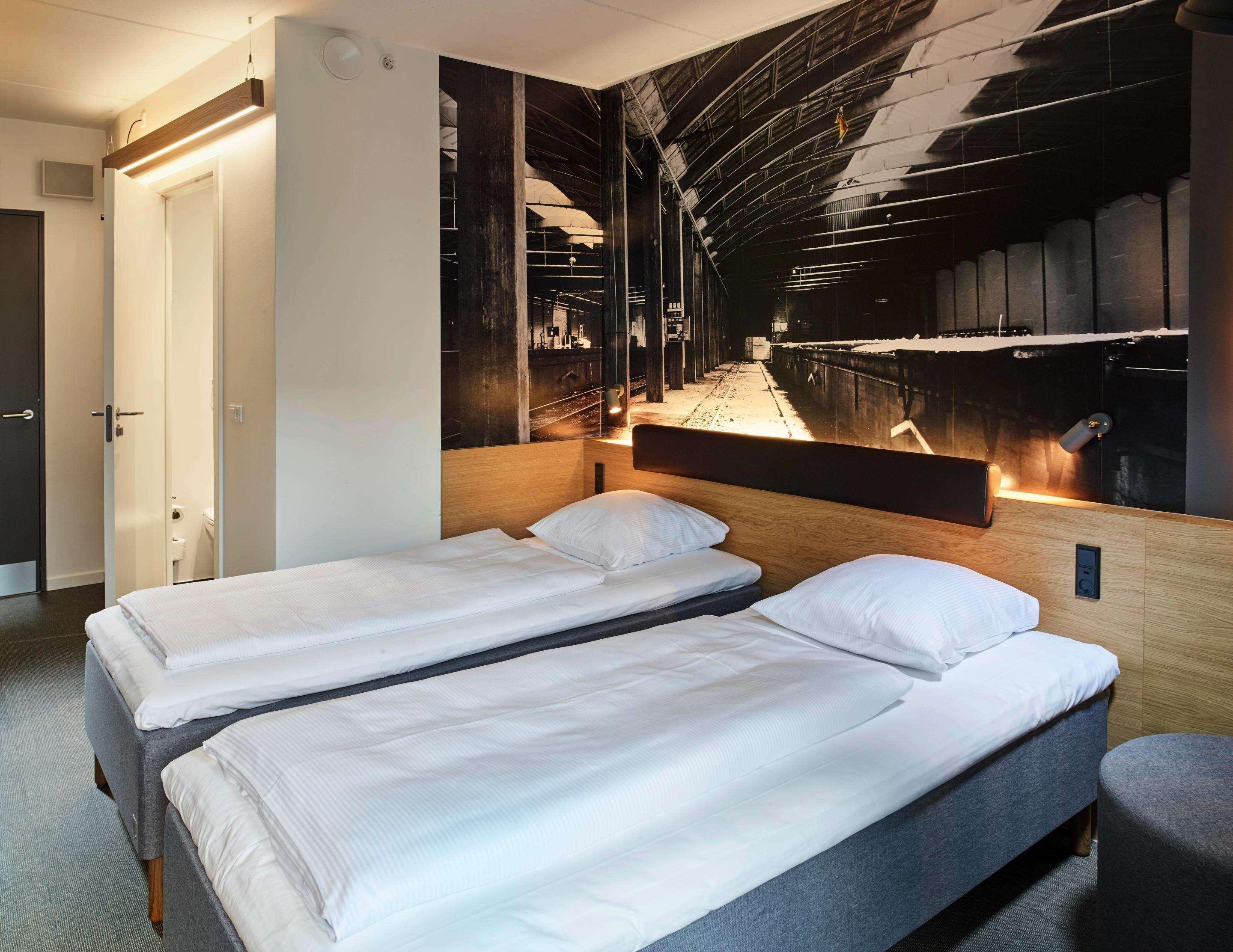 Zleep Hotel Copenhagen Arena Eksteriør billede