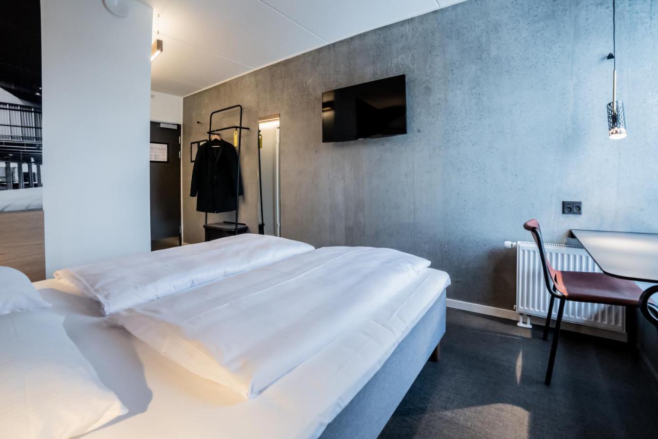 Zleep Hotel Copenhagen Arena Eksteriør billede